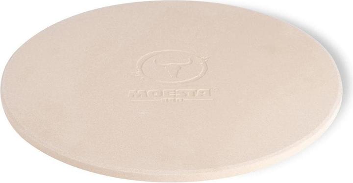 Actual product image Moesta BBQ Pizza Stone No1 Round 36.5 cm