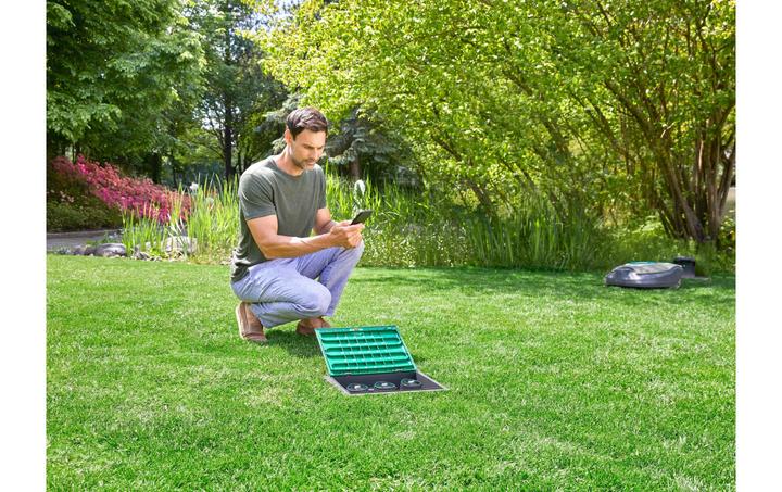 Produktbild Gardena Ventilbox Set (Bewässerungsventil)