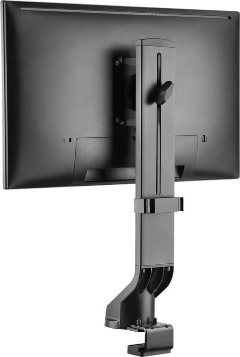 Image du produit Eaton Tripp Lite Series DDR1732SC Bras pour moniteur unique avec pince de table et support pour passage de câble (Tables, 32", 8 kg)