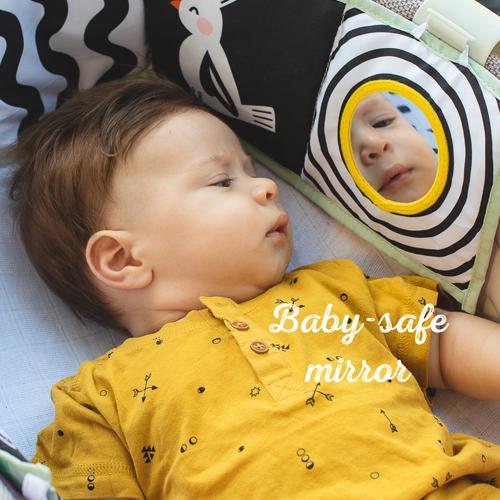 Image du produit Taf Toys Livre bébé koala