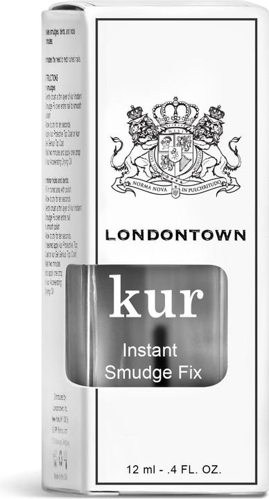 Produktbild Londontown Kur - Instant Smudge Fix (Transparent, Top Coat)
