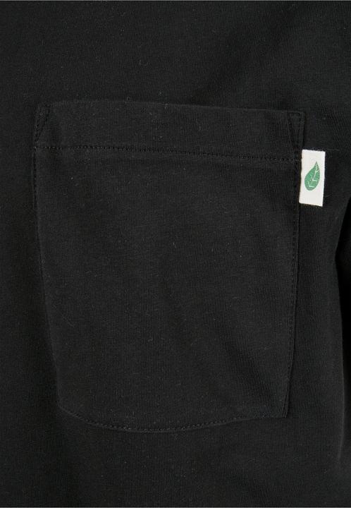 Produktbild Urban Classics Organic Cotton Basic Pocket Tee 2-Pack (S)