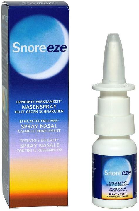 Produktbild Snoreeze AntiSchnarch Spray (1 Stk.)