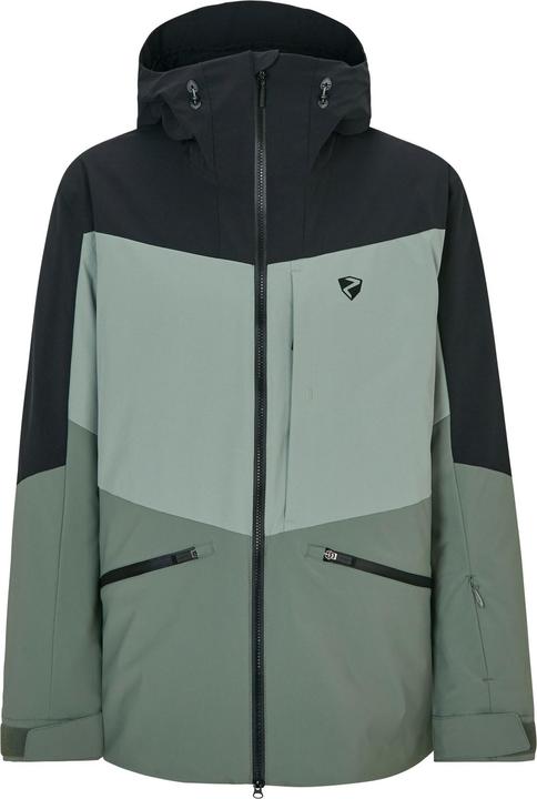 Produktbild Ziener Freeride Herren Ski Jacke TRIGLAV green mud - 60 (60)