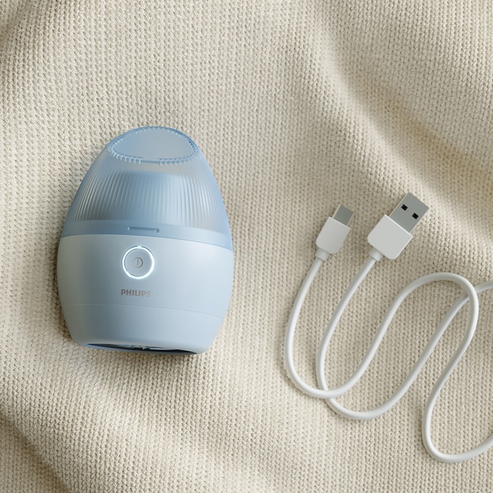 Actual product image Philips Fusselrasierer