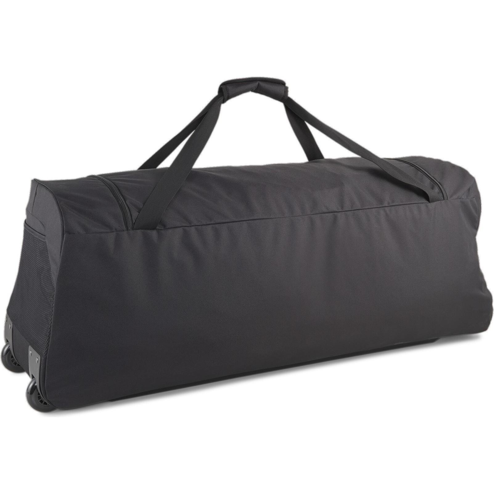 Thumbnail - Puma, Tasche, teamGOAL Wheel Teambag XL, Schwarz