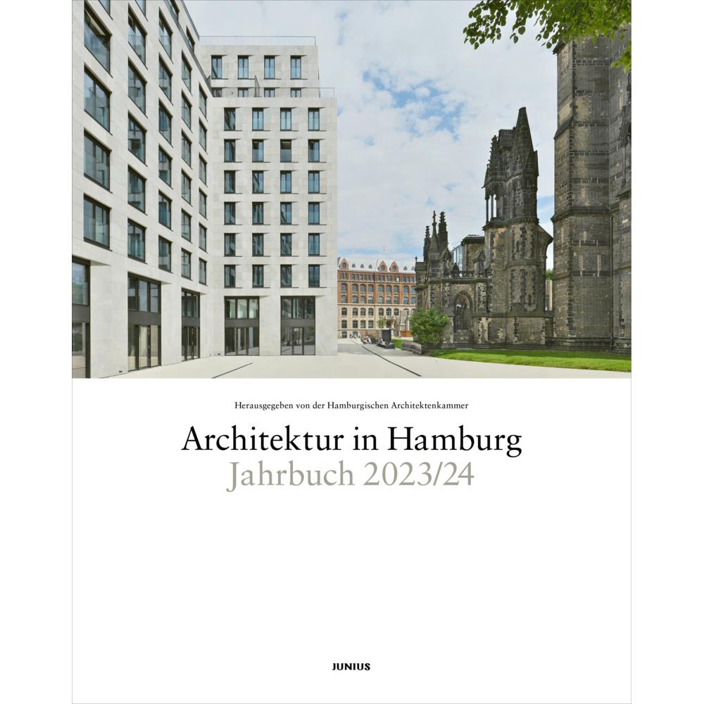 Claas Gefroi, Sachbücher von Dirk Meyhöfer, Ulrich Schwarz, Claas Gefroi, Hamburgische Architektenkammer