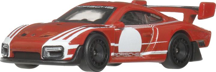 Actual product image Hot Wheels Premium Car Culture 2-Pack, Toy Cars for the Adult Collector