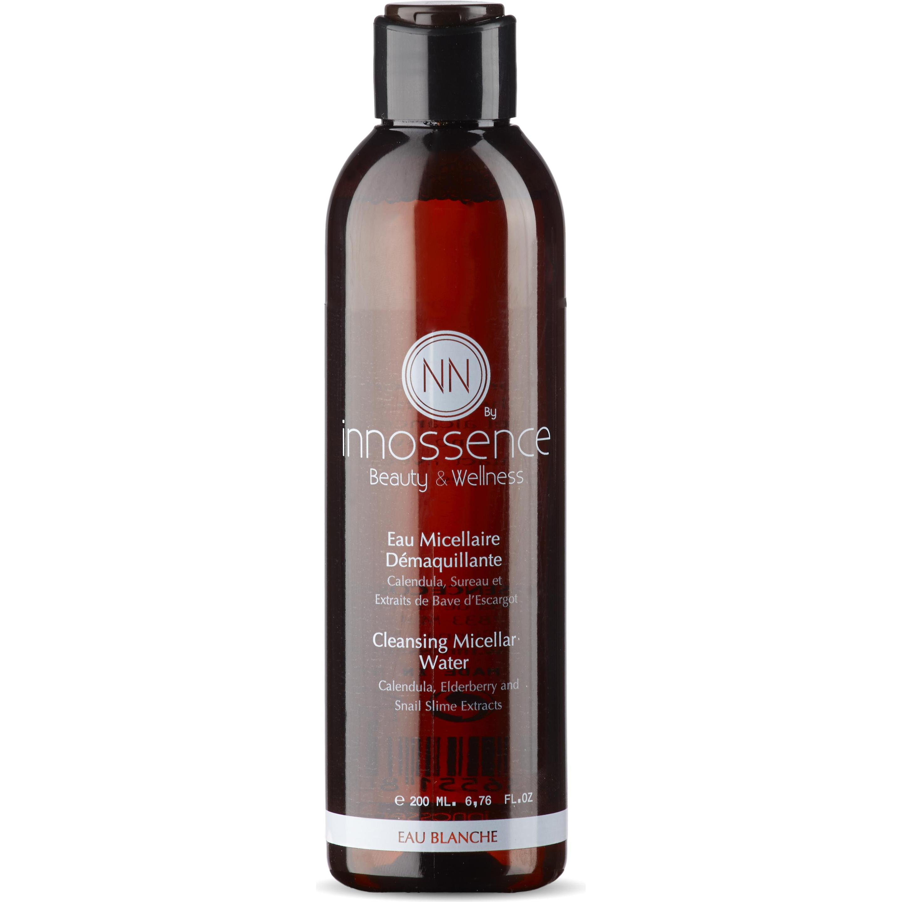 Thumbnail - Innossence, Gesichtsreinigung, Innopure Eau Blanche Cleansing Micellar Water 200 ml (Puder, 200 ml)