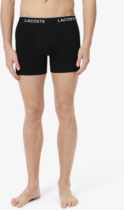 Actual product image Lacoste Pack De 3 Boxers Longs (XL, pack of 3)