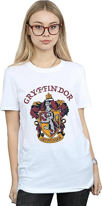 Image du produit T-shirt en coton Gryffondor pour femmes/femmes (XL)