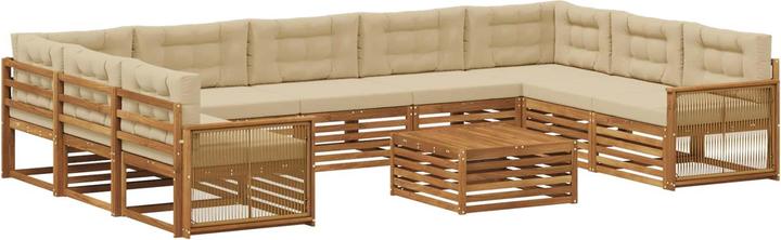 Produktbild vidaXL Outdoor-Sofa