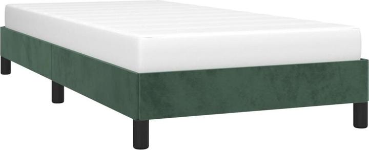 Actual product image vidaXL Bettgestell (90 x 190 cm)