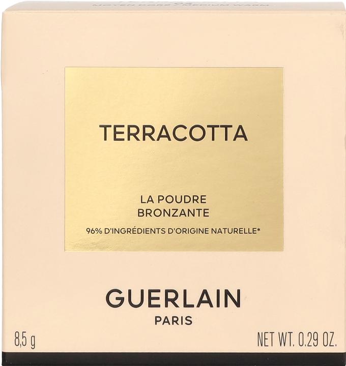 Produktbild Guerlain Terracotta Original Powder 03 10 g (03)