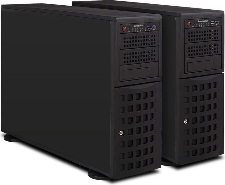 Bluechip SERVERline T50312s *Collax HA Edition* (Intel Xeon Silver 4410Y, Tower Server)