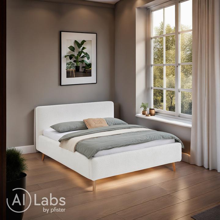 Image du produit Meise Möbel Mattis (180 x 200 cm)