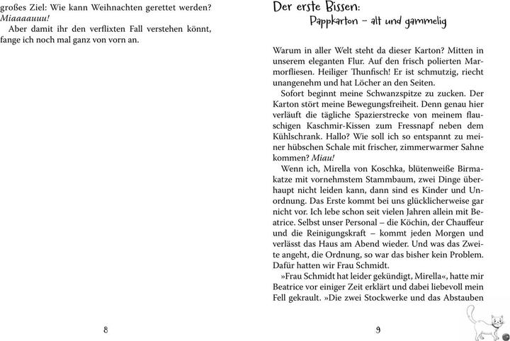 Produktbild Schöne Bescherung (Deutsch, Barbara Rose, 2018)