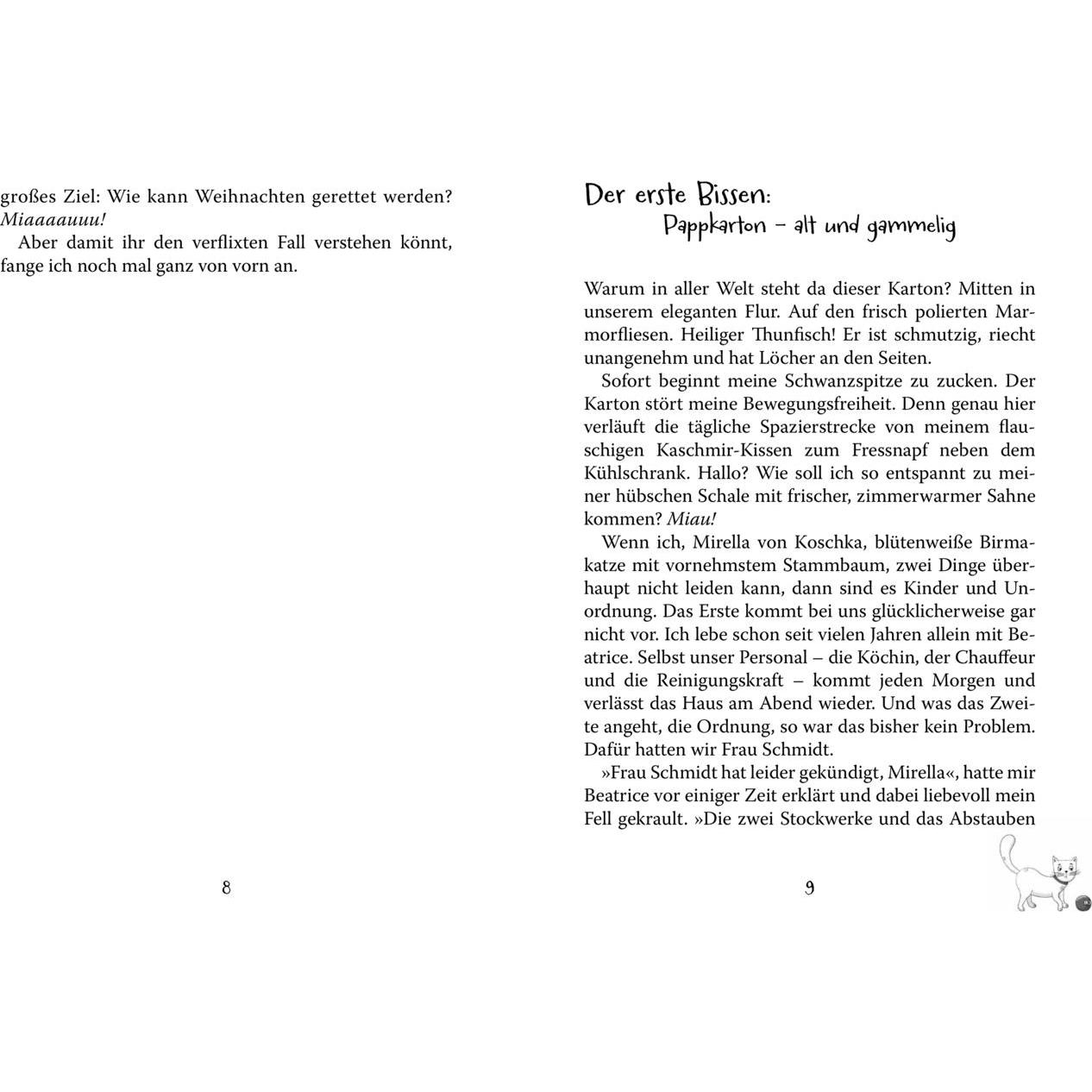Thumbnail - Schöne Bescherung, Kinderbücher von Barbara Rose