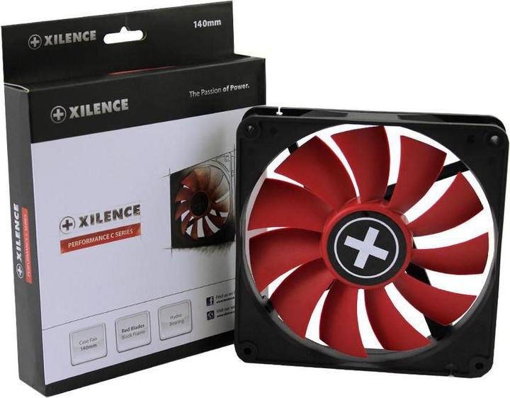 Xilence Performance C Series XPF140.R (140 mm, 1x)