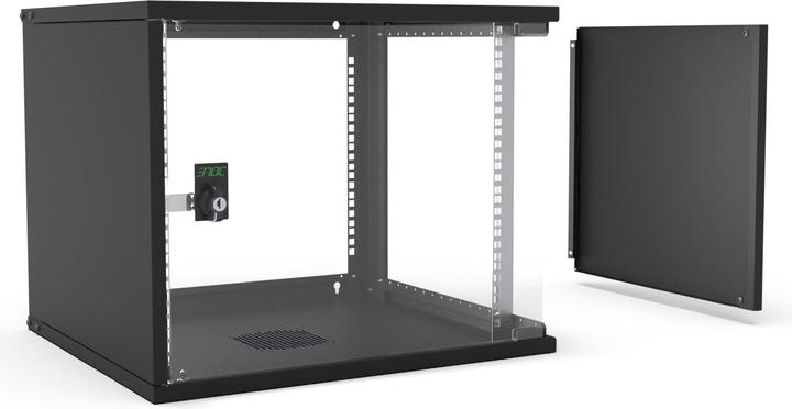 Produktbild Enoc Economy Wandschrank 9HE W3 9-5-S (9 HE, 19 Zoll Rack)