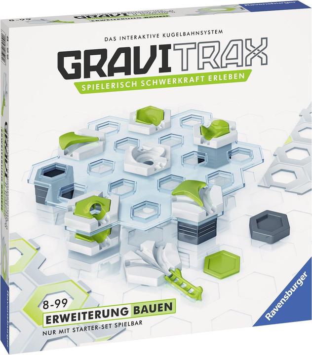 Produktbild Ravensburger GraviTrax Erweiterungsset - Build