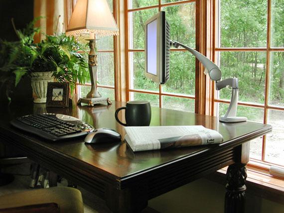 Produktbild Ergotron Neo Flex LCD Arm, bis 20" (Tisch, 22")