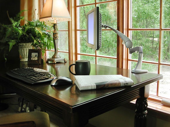 Produktbild Ergotron Neo Flex LCD Arm, bis 20" (Tisch, 22")
