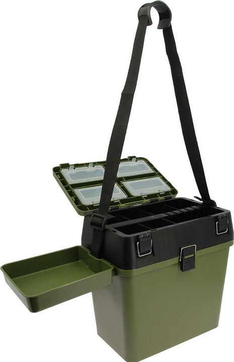 Produktbild NGT Session Seat Box -