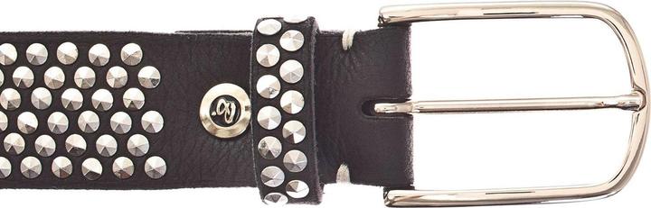 Produktbild B.Belt Nietengürtel Leder (80)