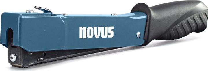 Actual product image Novus J-033 030-0452 Hammer tacker Staple length 6 - 10mm