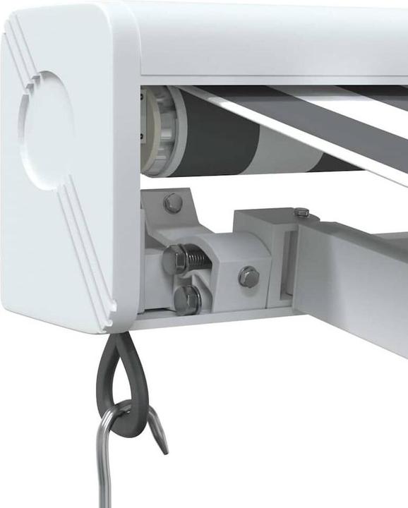 Actual product image vidaXL Einziehbare Markise (3.50 m)