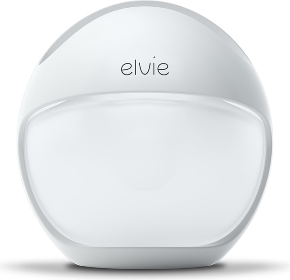 Image du produit Elvie Curve - Tire-lait manuel en silicone à porter dans le soutien-gorge (120 ml)