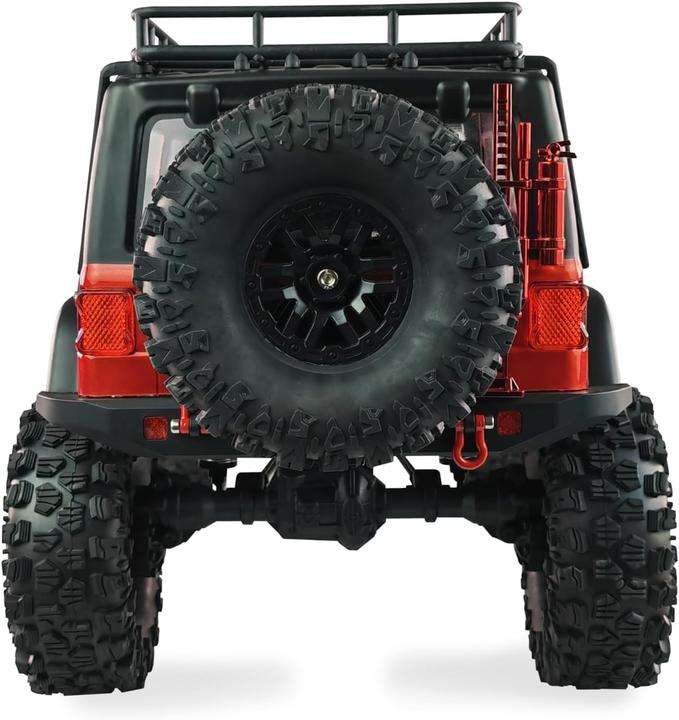 Immagine prodotto Amewi AMXRock CT10 Crosstrail (ARR Quasi lettura a corredo)