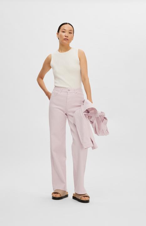 Produktbild Selected Ärmelloses Strickoberteil (L)