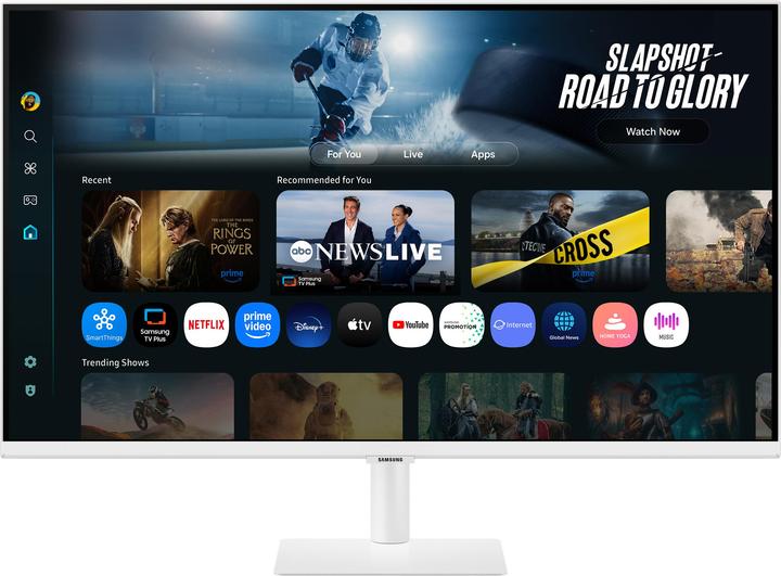 Actual product image Samsung Smart M7 - M70F (3840 x 2160 Pixels, 32")