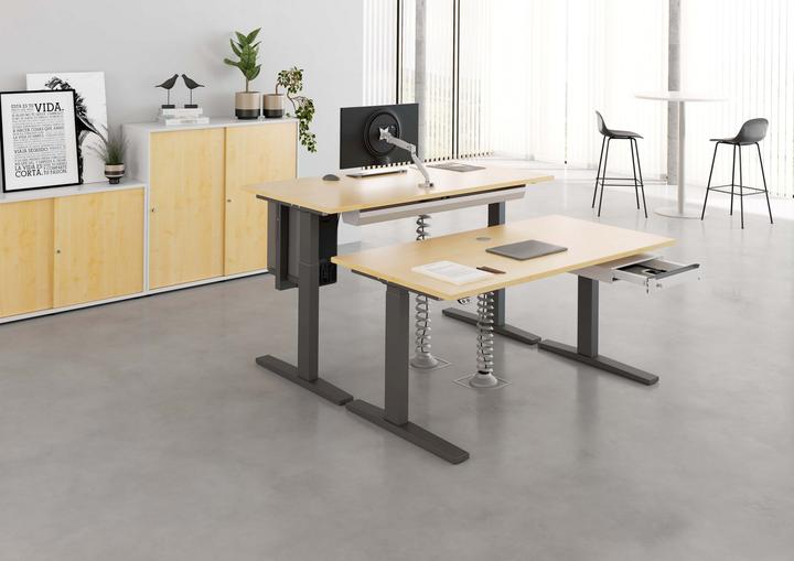 Image du produit Bümö Bureau électrique XMKA (180 x 80 x 72 cm)