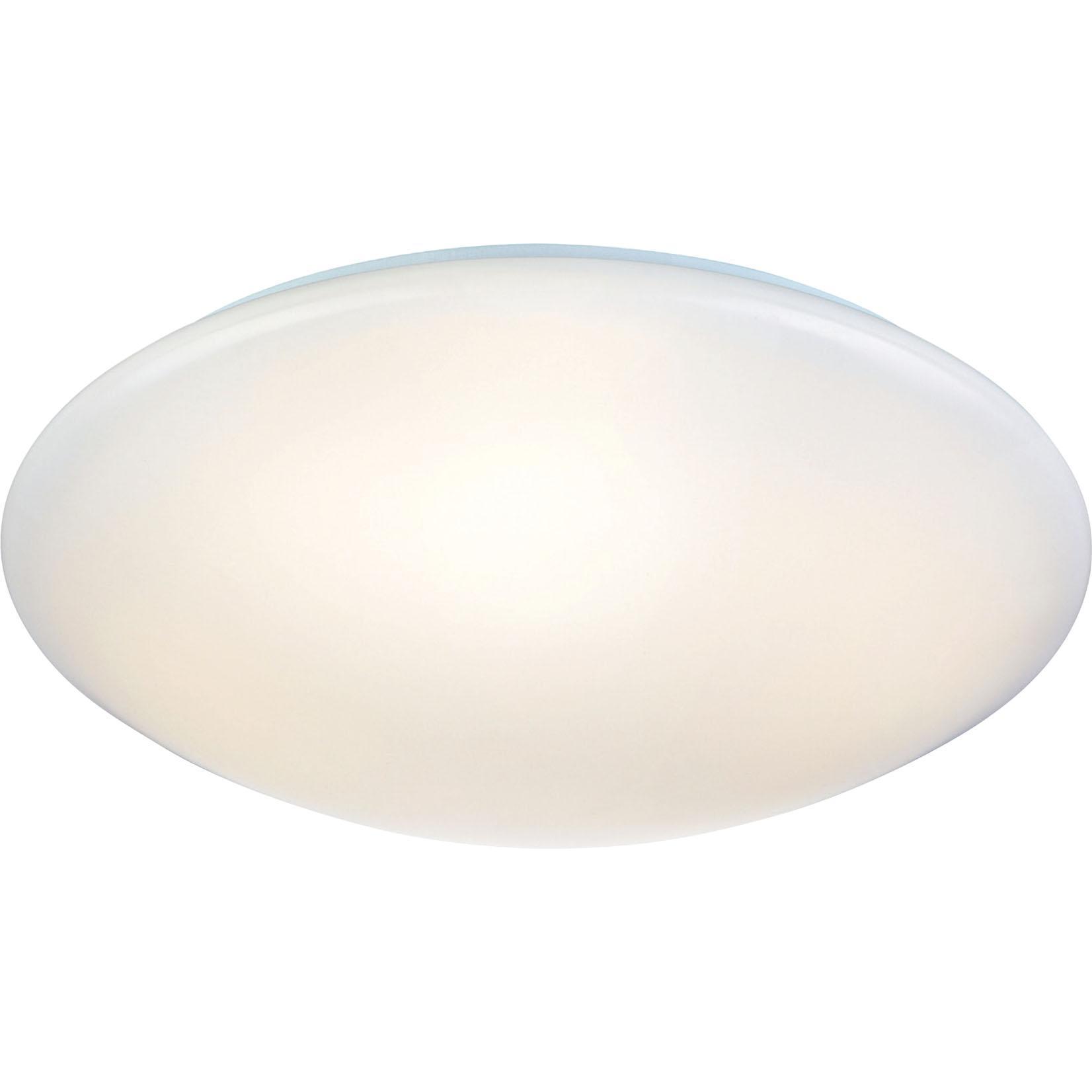 Markslöjd, Applique + Plafoniera, PLAIN Plafond 39cm LED White
