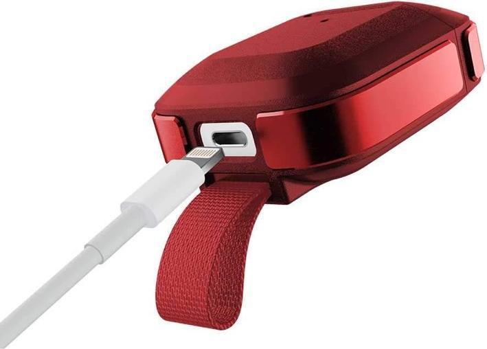 Actual product image X-Doria Airpods Defense Trek (Headphone sleeve)