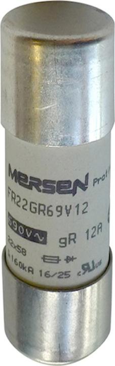 Produktbild Mersen FR22GR69V100T (100 A)
