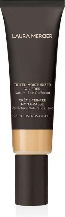 Laura Mercier Tinted Moisturizer ( Oil Free Natura l Skin Perfector) 50 ml - Shade: 4C1 Almond (Eau de Toilette, 50 ml)