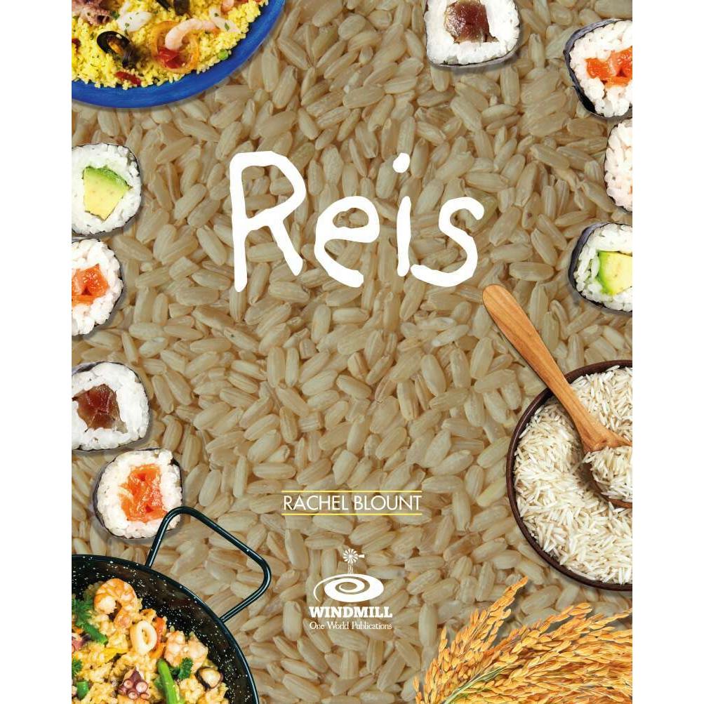Reis, Schulbücher von Rachel Blount, Bettina Stoll