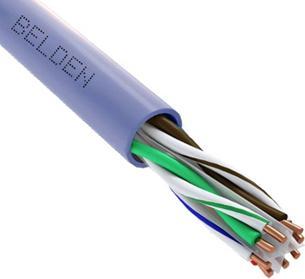 Belden kabelis UTP - 7965ENH.03A305, CAT.6, drát, LSOH, AWG23, 305m box (UTP, CAT6, 305 m)