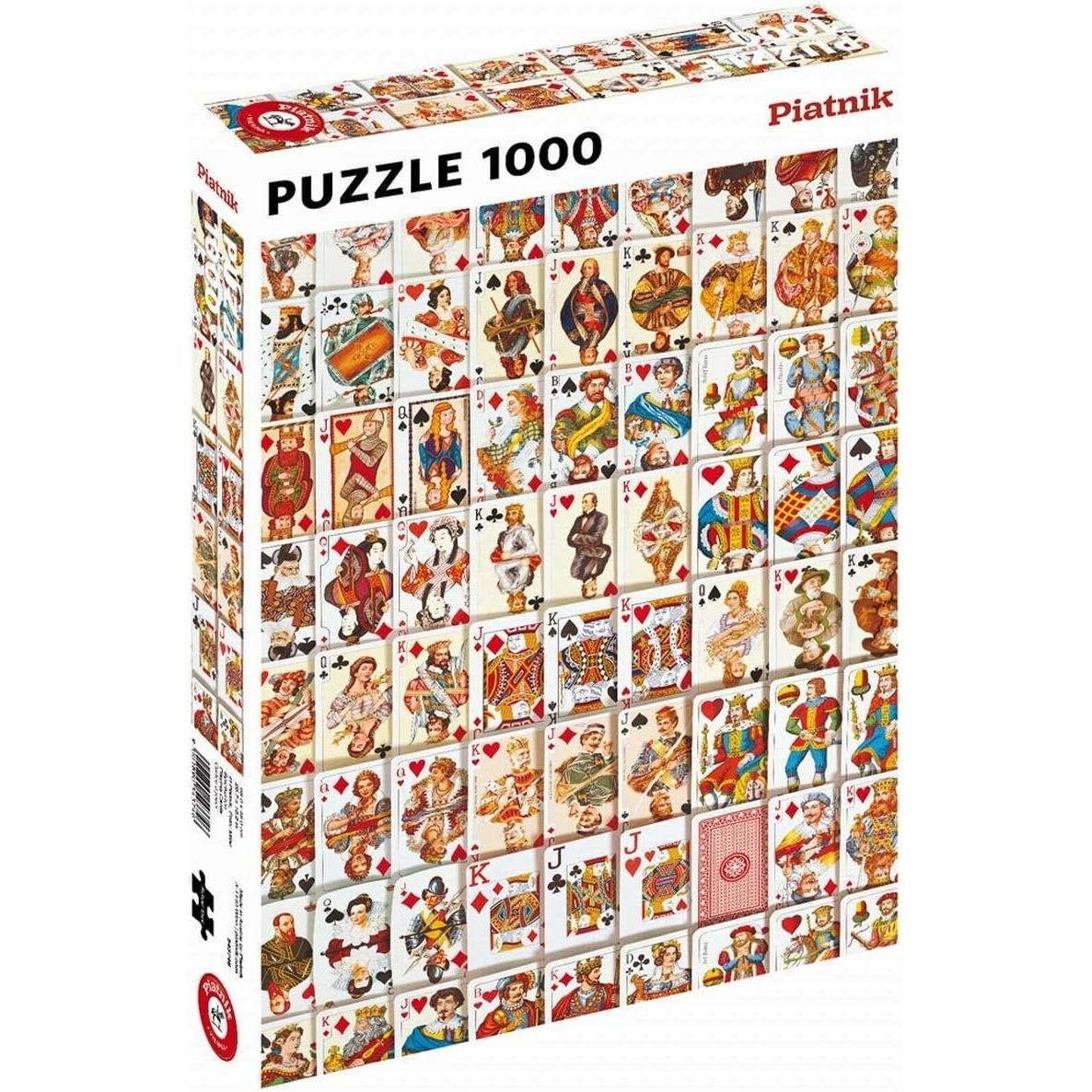 Piatnik Spielkarten (1000 Teile)