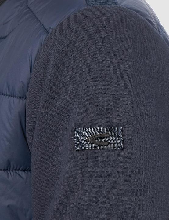 Produktbild Camel Active Collegejacke aus einem Materialmix (60)