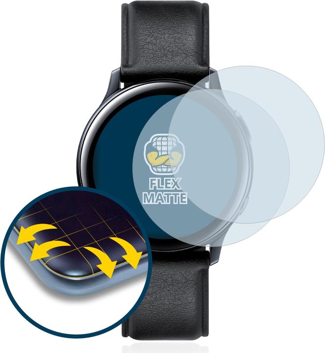 Produktbild BROTECT Full-Cover Displayschutz Matt