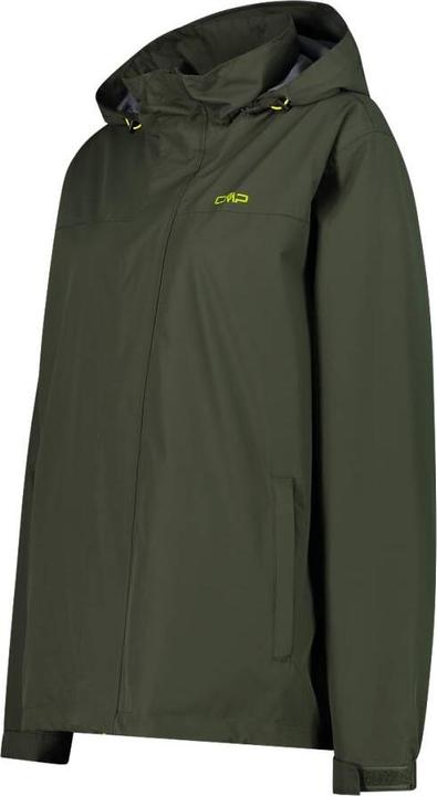 Produktbild CMP Campagnolo Ripstop Jacket Snaps Hood (XXL)