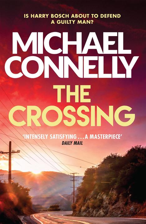 Produktbild The Crossing (Englisch, Michael Connelly, 2016)