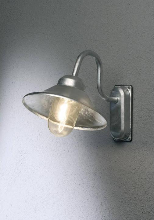 Produktbild Konstsmide Aussenwandleuchte Energiesparl (E27, IP23)