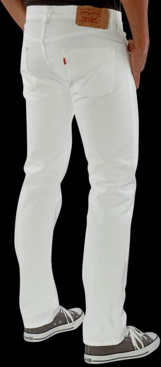 Actual product image Levis 501 (W40/L32)