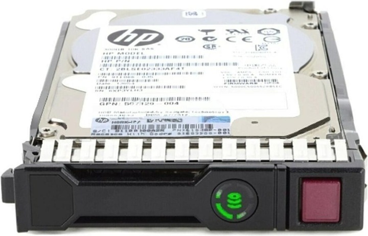 Produktbild HPE 872475-B21 (0.30 TB, 2.5")
